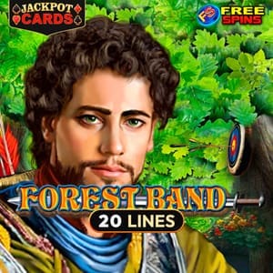 Forest Band screenshot