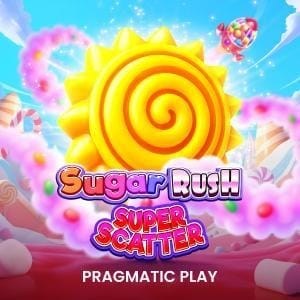Sugar Rush Super Scatter screenshot
